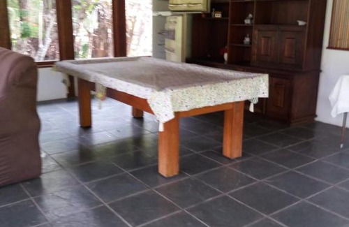 Teresopolis Cabin | Pet-Friendly Retreat at Canto da Serrinha - Rated 9/10