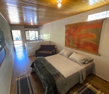 Alagoa Cabin | Experience Canto das Águas: Pet-Friendly Bliss Awaits