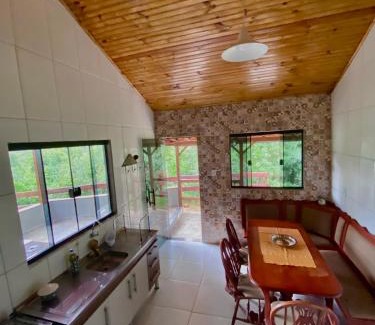 Alagoa Cabin | Experience Canto das Águas: Pet-Friendly Bliss Awaits