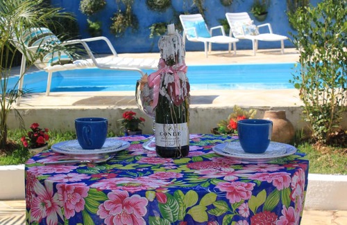 Balneario Praia do Pernambuco House | Discover Canto das Laranjeiras Villa with Ocean Views & Pool