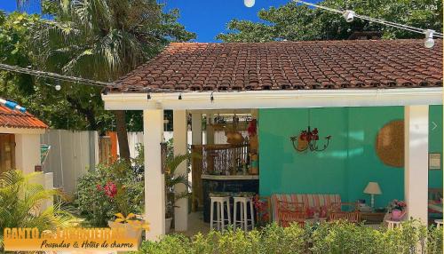 Balneario Praia do Pernambuco House | Discover Canto das Laranjeiras Villa with Ocean Views & Pool