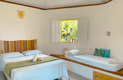 Cumuruxatiba Apartment | Cozy Canto do Mar Chalés with Ocean View in Cumuruxatiba