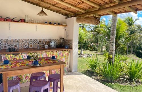 Cumuruxatiba Apartment | Cozy Canto do Mar Chalés with Ocean View in Cumuruxatiba