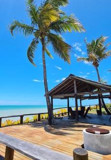 Corumbau House | Pet-Friendly Canto do Moreira Corumbau: 4-Star Paradise