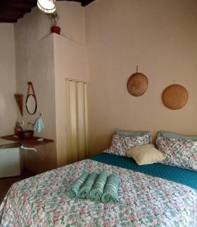 Iporanga Bed & Breakfast | Family-Friendly Canto do Sabiá PETAR with High Ratings