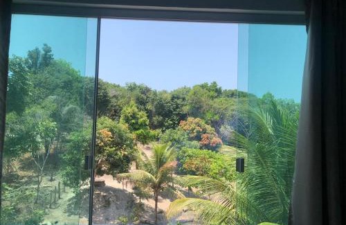 Caraiva House | Beautiful Canto Dos Pássaros: Oceanfront Retreat for Families