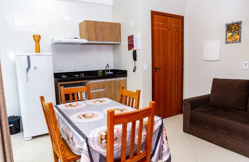 Canasvieiras Apartment | Pet-Friendly Canto Dos Passaros Flat with Ocean View