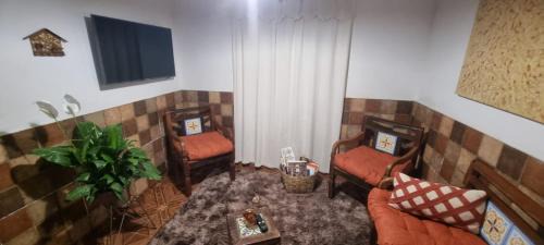 Tiradentes House | Canto Mineiro