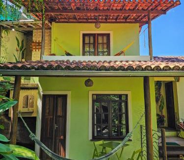 Lencois Hotel | Guest Rated 10/10: Canto Verde Pousada with Family Amenities