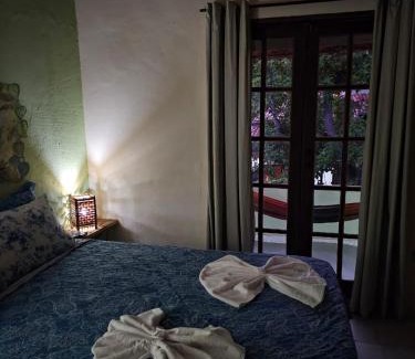Lencois Hotel | Guest Rated 10/10: Canto Verde Pousada with Family Amenities