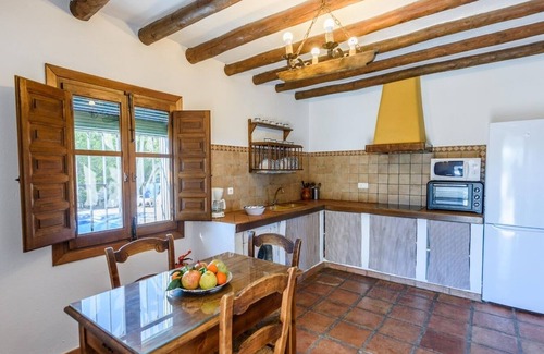 Los Romanes Villa | Experience Cantoblanco II Viñuela: Top-Rated Retreat with Spa