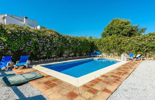 Los Romanes Villa | Experience Cantoblanco II Viñuela: Top-Rated Retreat with Spa
