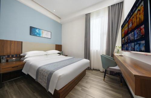 Haizhu Hotel | Canton Isle Hotel