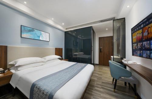 Haizhu Hotel | Canton Isle Hotel