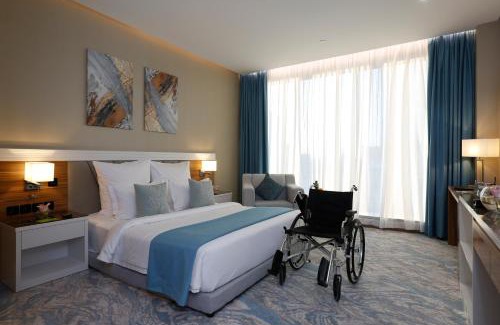 Al Olaya District Hotel | Experience Comfort at Cantonal Hotel by Warwick, 4-Star Stay
