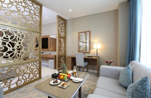 Al Olaya District Hotel | Experience Comfort at Cantonal Hotel by Warwick, 4-Star Stay