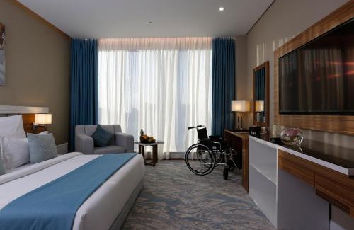 Al Olaya District Hotel | Experience Comfort at Cantonal Hotel by Warwick, 4-Star Stay