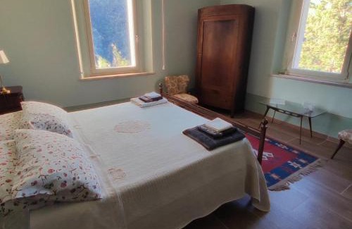 Fivizzano Bed & Breakfast | Discover CantoQuinto Bed and Breakfast with Ocean Views