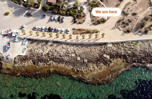Cornino House | Experience Oceanfront Bliss at Cantuccio al Sole