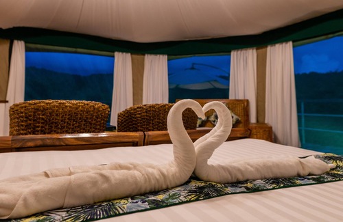 Tatai Hotel | Relax at Canvas and Orchids Retreat: Top-Rated Family Stay