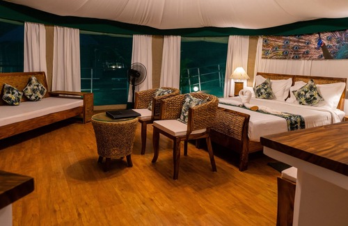 Tatai Hotel | Relax at Canvas and Orchids Retreat: Top-Rated Family Stay