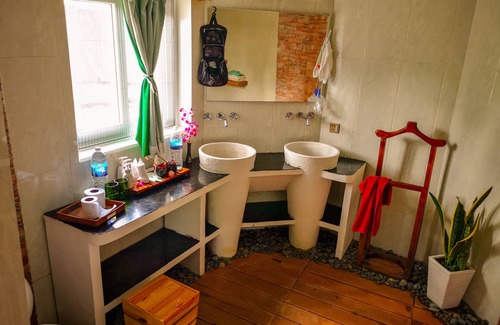 Tatai Hotel | Relax at Canvas and Orchids Retreat: Top-Rated Family Stay