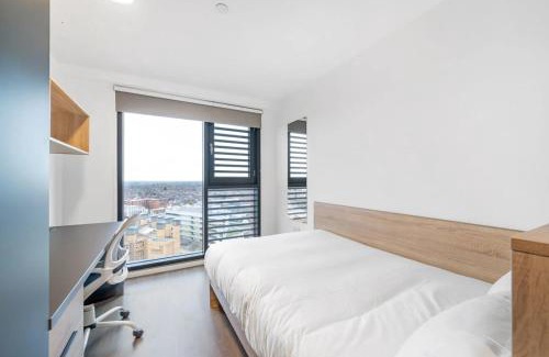 Coventry City Centre Apartment | Stylish Private Bedrooms and Studios at Canvas Arundel House