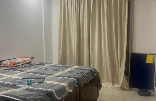 Mohali House | Canvas Flats: Pet and Child Friendly Retreat Awaits You
