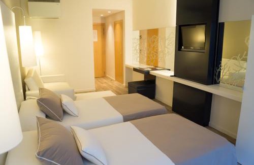 Almadraba-Canyelles Hotel | Scenic Oceanfront Escape at Canyelles Platja Hotel