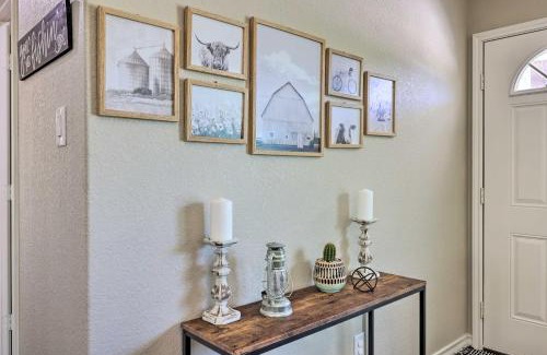 Spring Branch House | Relaxing Canyon Lake Home Near Golf and Swimming Fun