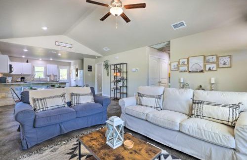 Spring Branch House | Relaxing Canyon Lake Home Near Golf and Swimming Fun