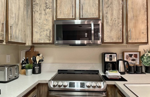 Mammoth Lakes Condo | Top-Rated Canyon Lodge CHAMONIX Condo Steps From Ski Lifts