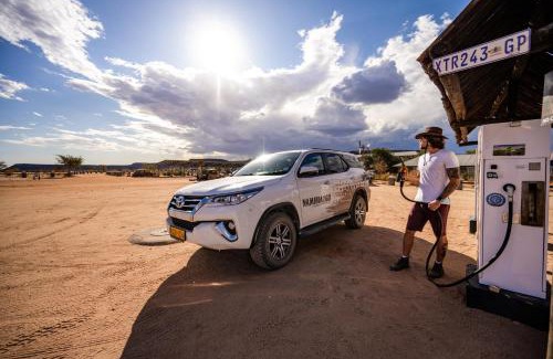 Fish River Canyon Other | Family-Friendly Canyon Roadhouse Campsite with Kitchen Access