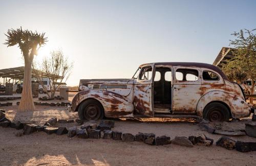 Fish River Canyon Other | Family-Friendly Canyon Roadhouse Campsite with Kitchen Access