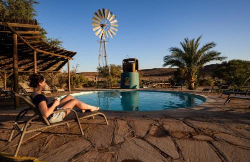 Fish River Canyon Other | Family-Friendly Canyon Roadhouse Campsite with Kitchen Access