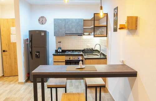 San Jose de Cucuta Apartment | Caobos Center Coliving & Coworking