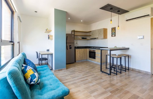 San Jose de Cucuta Apartment | Caobos Center Coliving & Coworking