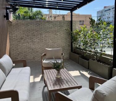 Renacimiento Apartment | Caonabo35- 1 cama Queen XL con baño privado 206