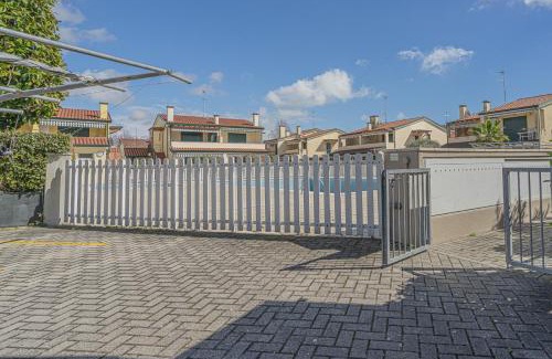 Caorle Apartment | Oceanfront Retreat at Caorle & Caorle with Pool Access