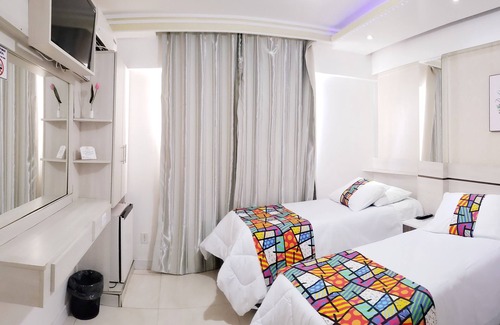 Capao da Canoa Hotel | Discover Comfort at Capão da Canoa - Hotel Rediadri