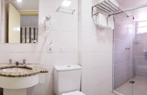 Capao da Canoa Hotel | Discover Comfort at Capão da Canoa - Hotel Rediadri