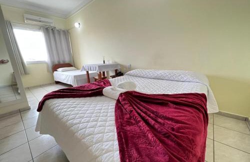 Capao da Canoa Hotel | Capão Praia Hotel: Oceanfront Retreat with Family-Friendly Amenities