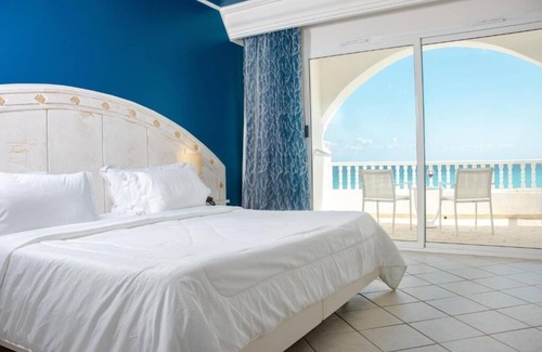Mansoura Hotel | Stunning Cap Bon Kélibia Beach Hôtel & Spa with Ocean Views