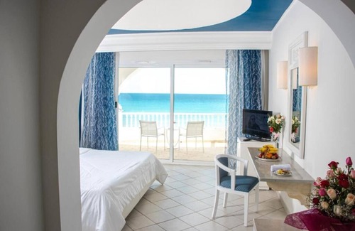 Mansoura Hotel | Stunning Cap Bon Kélibia Beach Hôtel & Spa with Ocean Views