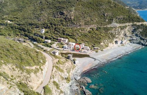 Olmeta di Capocorso Villa | Beachfront Cap Corse Home with Ocean Views & Accessibility