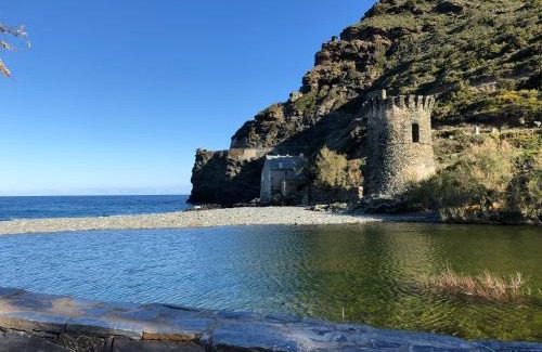 Olmeta di Capocorso Villa | Beachfront Cap Corse Home with Ocean Views & Accessibility