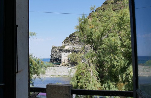 Olmeta di Capocorso House | Seaside Getaway in Cap Corse with Ocean Views and Spa