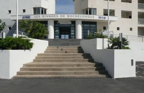 Cap d'Agde Apartment | Oceanfront Cap d'Agde Rivages de Rochelongue Retreat
