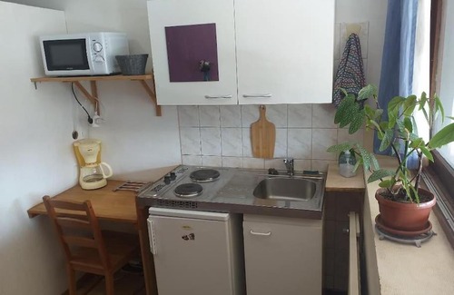 Secteur 3 Apartment | Explore Cap Dauphiné: Affordable Comfort Awaits You
