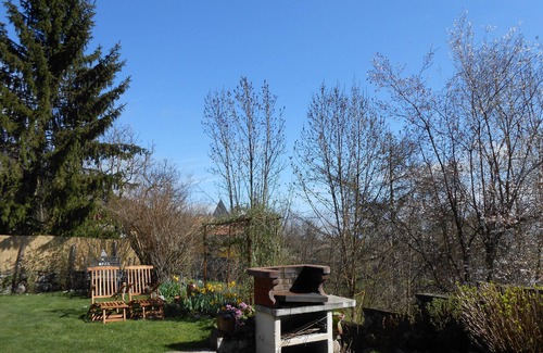 Sacoue House | Discover Cap de la Bigne: Ideal for 15 with Ocean View